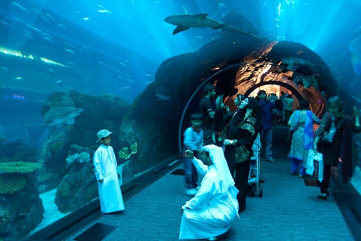 Dubai Aquarium